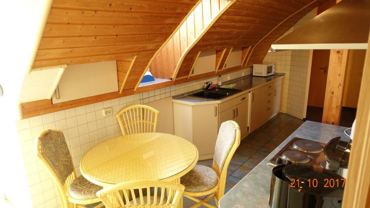 Ferienwohnung Mit Wasserbett Fw3 Saalfeld Saale Luaran gambar