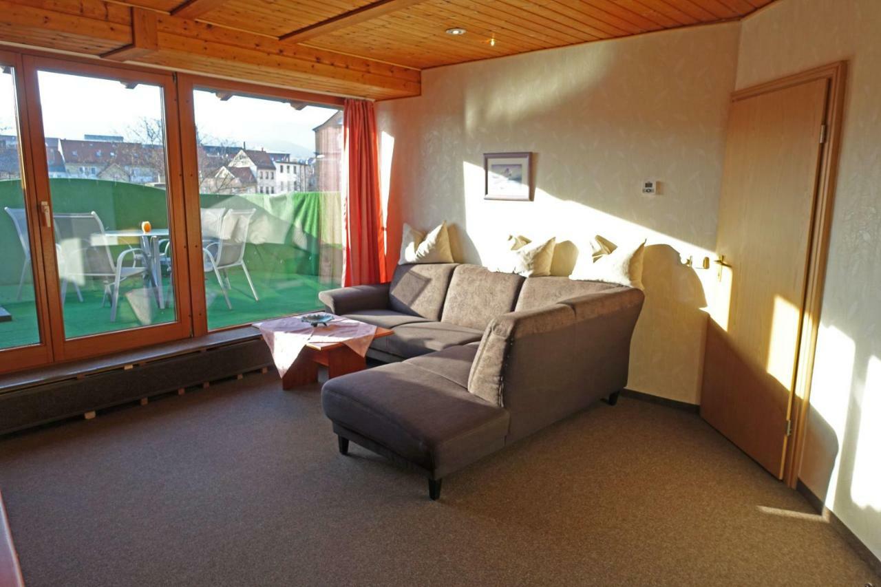 Ferienwohnung Mit Wasserbett Fw3 Saalfeld Saale Luaran gambar