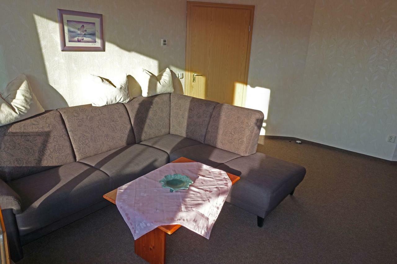 Ferienwohnung Mit Wasserbett Fw3 Saalfeld Saale Luaran gambar