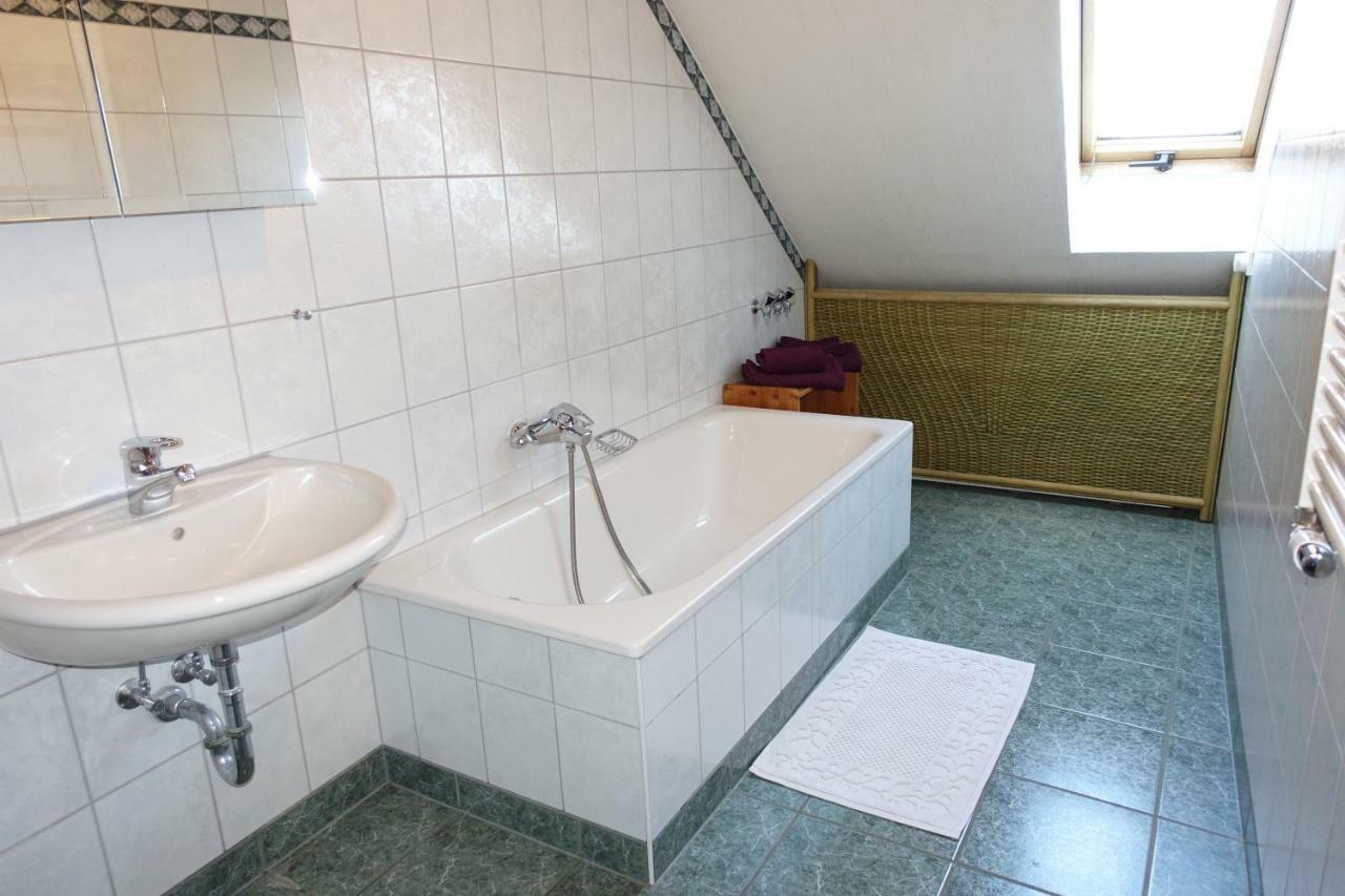 Ferienwohnung Mit Wasserbett Fw3 Saalfeld Saale Luaran gambar