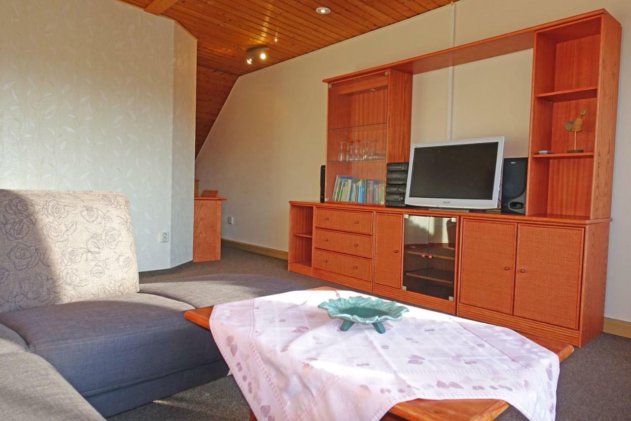 Ferienwohnung Mit Wasserbett Fw3 Saalfeld Saale Luaran gambar